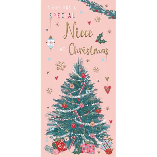 Picture of NIECE CHRISTMAS WALLET